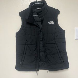 North Face Vest